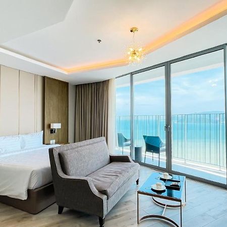 Panorama Luxury Sea View Apartment Nha Trang Exterior photo