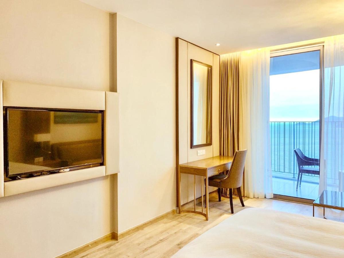 Panorama Luxury Sea View Apartment Nha Trang Exterior photo