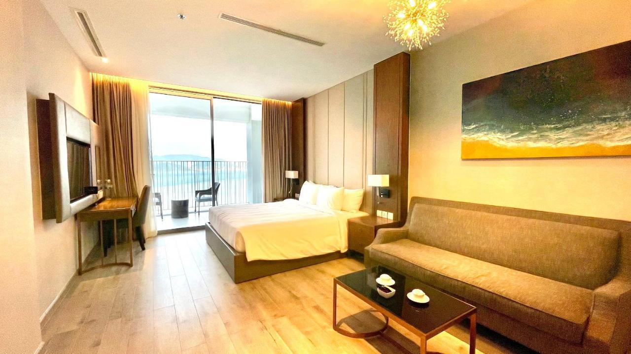 Panorama Luxury Sea View Apartment Nha Trang Exterior photo